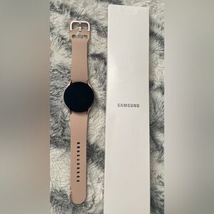 Samsung Galaxy watch series 4